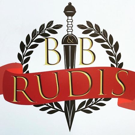 بومبيي B&B Rudis المظهر الخارجي الصورة