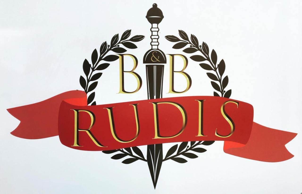 بومبيي B&B Rudis المظهر الخارجي الصورة