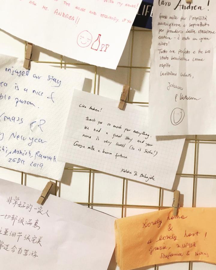 بومبيي B&B Rudis المظهر الخارجي الصورة