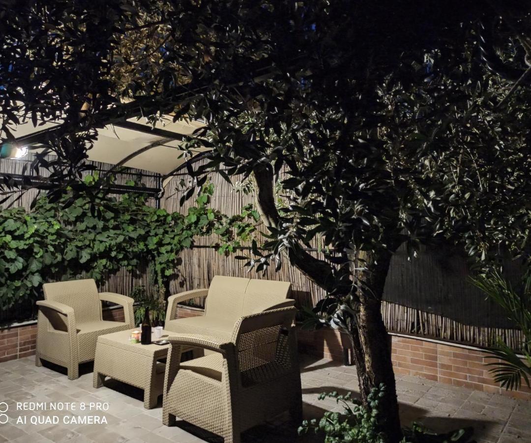 بومبيي B&B Rudis المظهر الخارجي الصورة